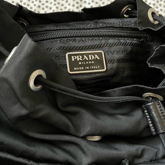 Prada Nylon Backpack - Picture 9 of 12